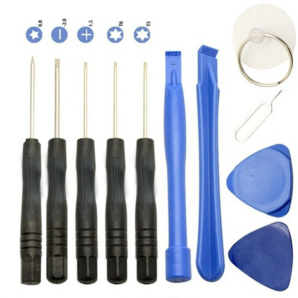 11 шт Ремонт мобильных телефонов Tool Kit Spudger Прай Открытие инструмент для ремонта LCD