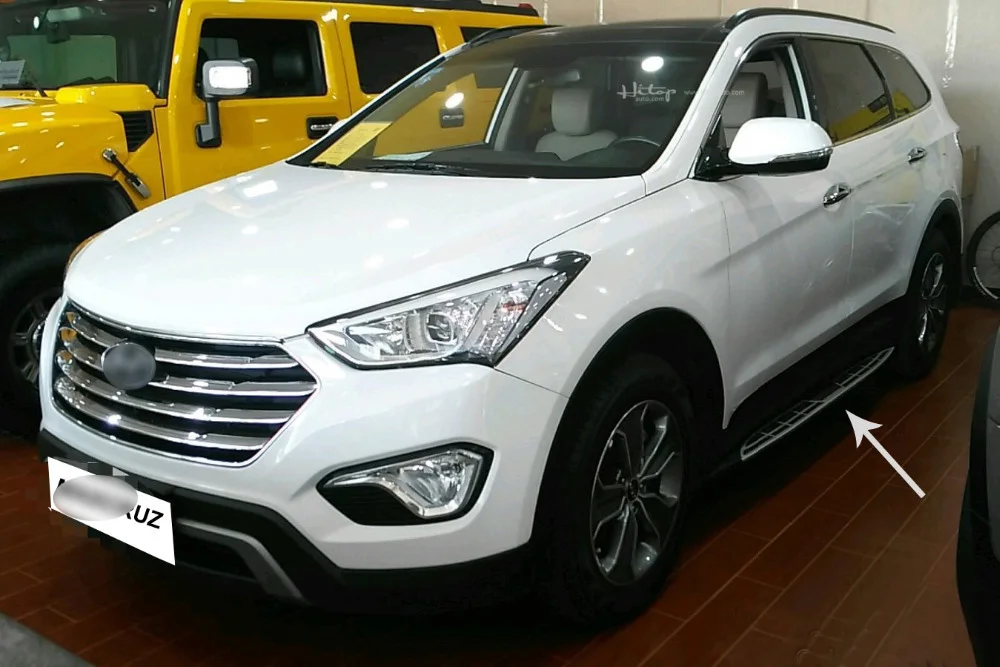 Ножная педаль для Hyundai maxcruz(Grand Santa Fe) 2013-, надежное качество, топ-продавец на рынке