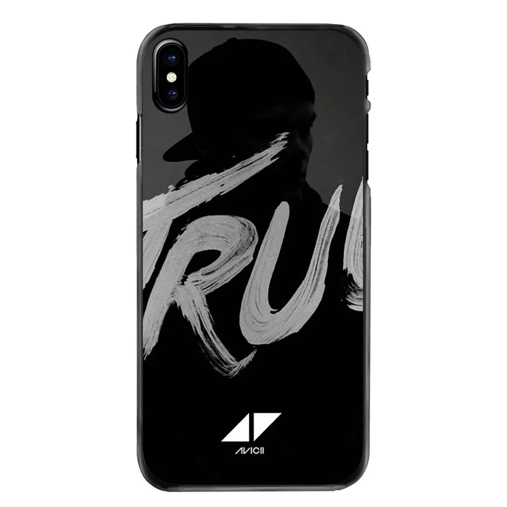 Mobile Phone Cover For Samsung Galaxy Note 2 3 4 5 S2 S3 S4 S5 MINI S6 S7 edge S9 S8 Plus Avicii DJ Logo Art Poster Tim Bergling |