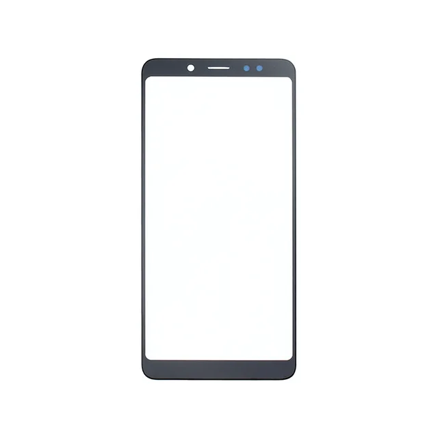 Переднее стекло для объектива с сенсорным экраном Xiaomi Redmi Note 5 сменная сенсорная