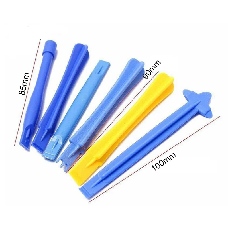 19 шт./компл. металлический ремонтный набор инструментов для телефона Porfessional