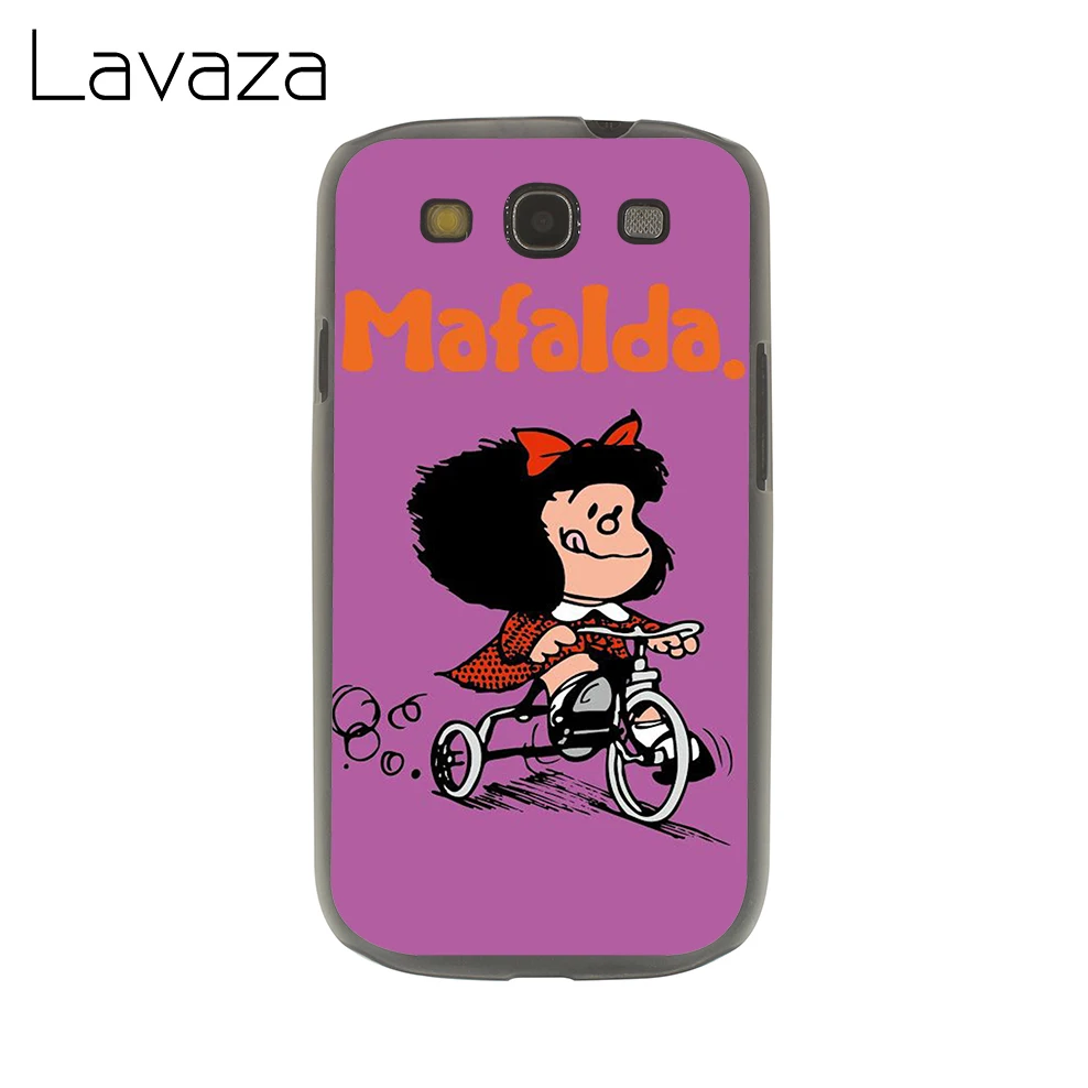Lavaza Mafalda красивый чехол для телефона для SamSung Galaxy M30 M20 M10 A70 A50 A40 A30 A10 A9 A8 A7 A6 плюс A5 A3