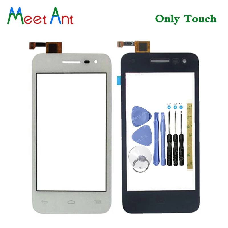 Высококачественный 4,0 ''для Alcatel Pop S3 5050X 5050Y OT5050 5050 ЖК-дисплей с сенсорным экраном дигитайзер сенсор