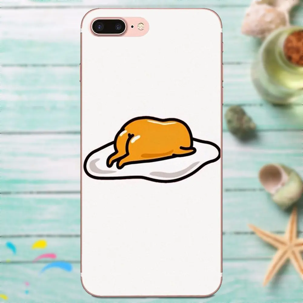 Чехол для телефона с принтом героев мультфильмов Gudetama Eggs Galaxy A3 A5 A7 On5 On7 2015 2016 2017 Grand