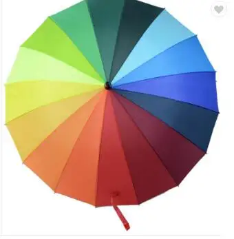 

Promotional Golf Umbrella With Custom Logo Printing