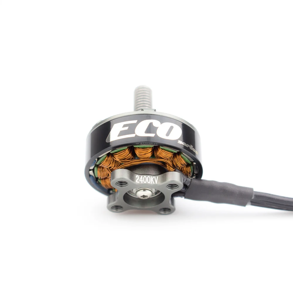 

Emax ECO Series 2306 1700KV 3~6s /2400KV 2~4s Durable Motor for DIY Racing Drone RC Helicopter