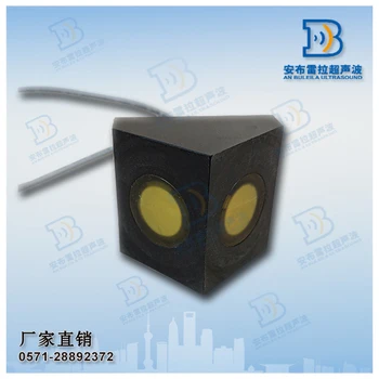 

Ultrasound Transducer DYW-1M-01Y for Distance Finding of Underwater Vehicle