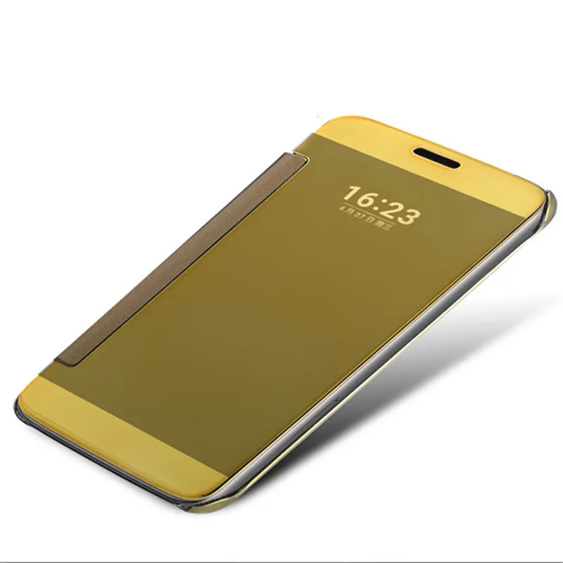 Snzvok роскошное зеркальное покрытие смарт Услуга чехол для LG G4 G5 G6 Clear View V10 V30