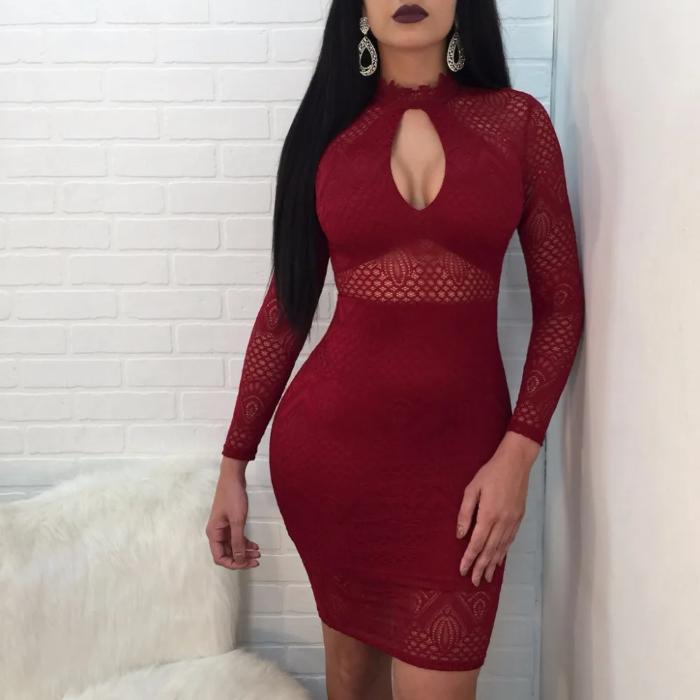 2018 Для женщин пикантные модные весенние Платья леди Bodycon повязки партии клуба