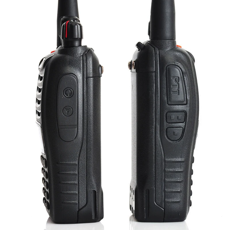 Baofeng uv-b5 Dual Band Двухканальные рации ham Радио VHF и UHF 36-174 мГц 400-470 два способ КВ
