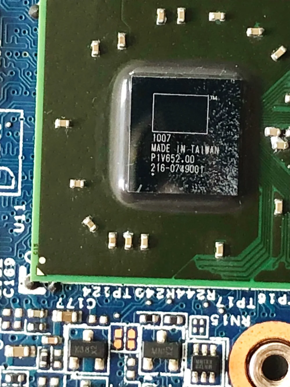 Оригинальная материнская плата для ноутбука HP 4520S HM57 HD4500 512M 598668-001 H9265-1 48.4GK06.011