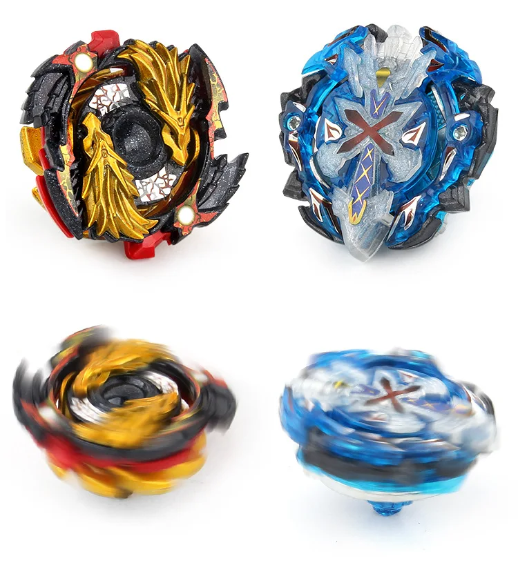 Bey blade Bayblade Burst Gyro disk box packaged Fight with Metal Toys Arena гироскоп новейший стиль Blade toys|Волчки| |
