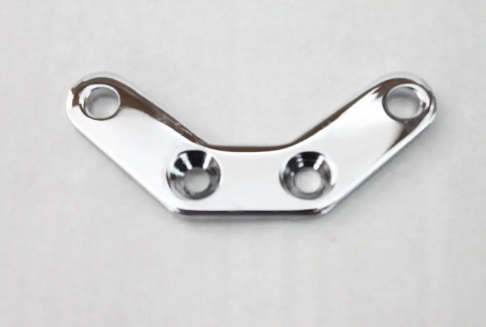 

Front upper brace sliver color