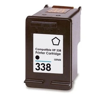 Сменный чернильный картридж einkshop для HP 338 hp Photosmart C3100 C3110 C3125 C3135 C3140 C3150 C3170 C3173 C3175