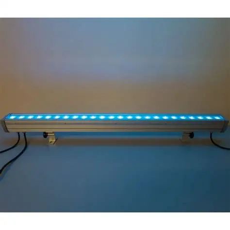 Homeilicht 24x3 Вт RGB Сменные Шайба светильник Настенный стирка окрашивания бар свет