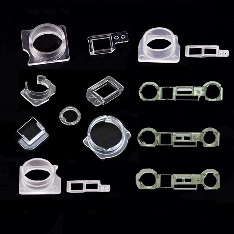 

Proximity Light Sensor&Front Camera Plastic Holder For iPhone 4 4s 5s 5c 6s 7 8 plus XR X XS 11Pro MAX front camera Bracket ring