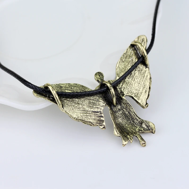 Подвеска Город костей с изображением героев мультфильма Tessa Заводной Ангел