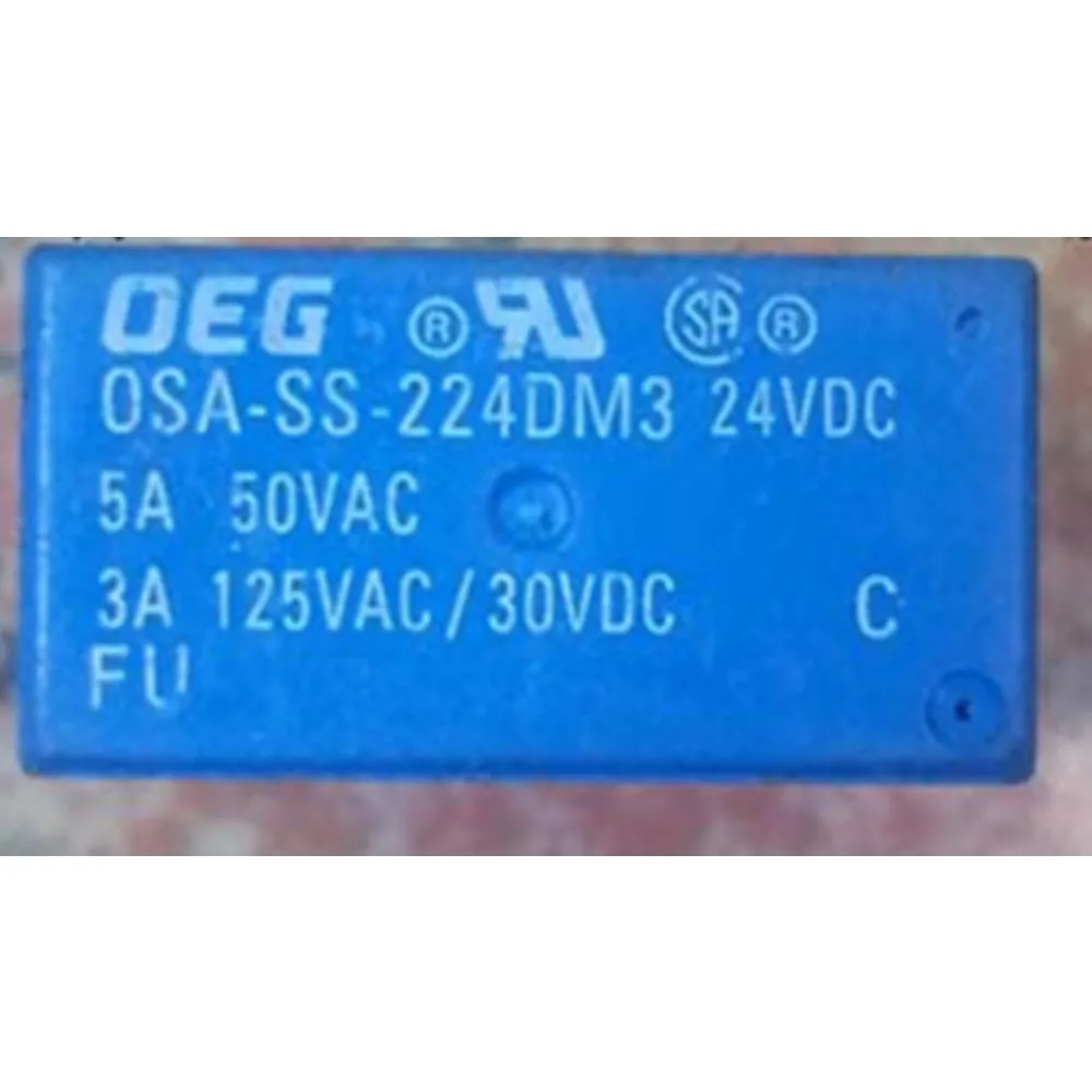 

wholesale 10pcs/lot relay OSA-SS-224DM3