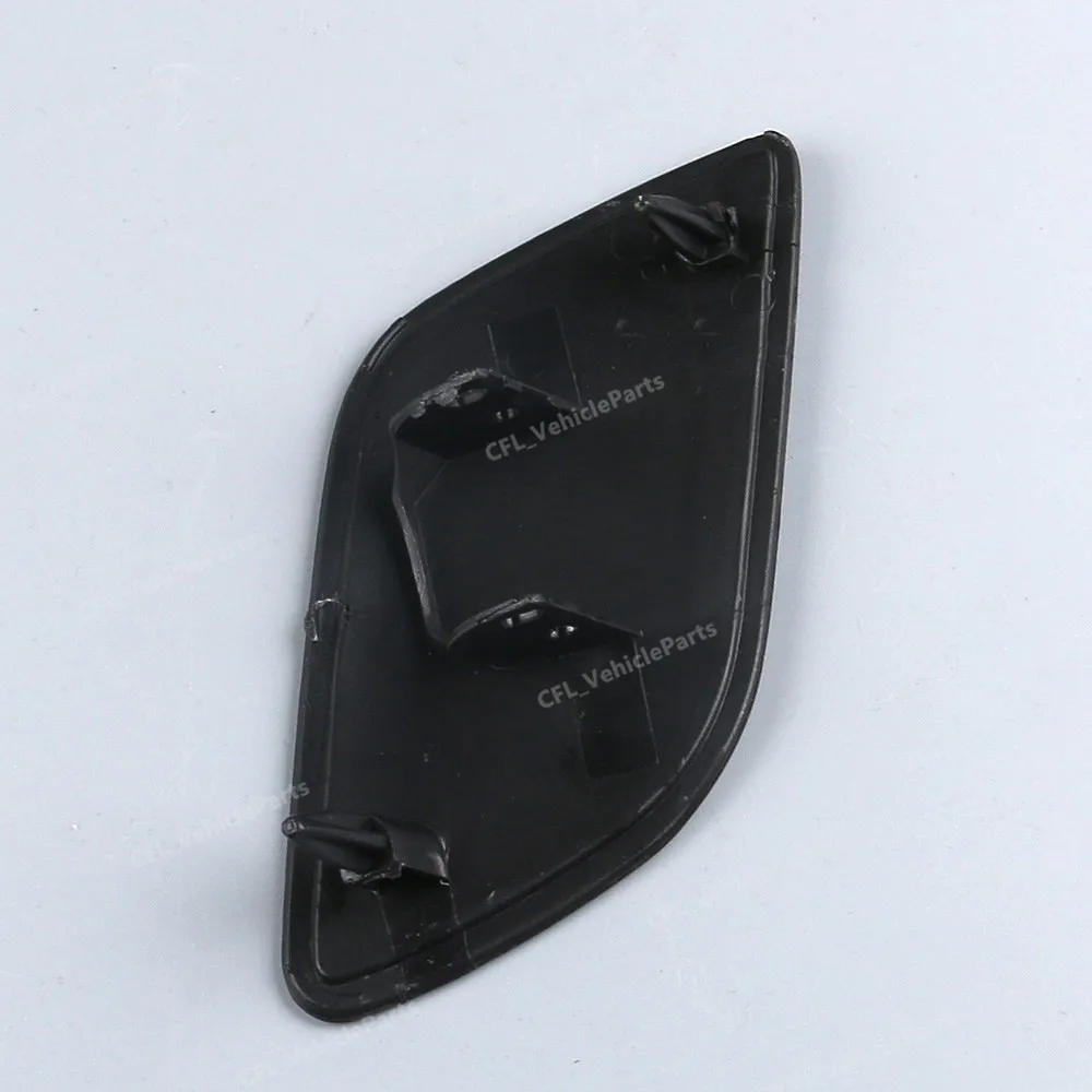 Передняя левая фара омывателем крышка Кепки Неокрашенный 4L0955275G для Audi Q7 2010 2011 2012 2013