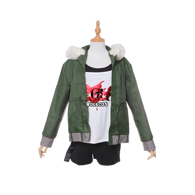 ROLECOS игра Persona 5 Косплей Костюм футаба Сакура косплей костюм анимация Futaba женский
