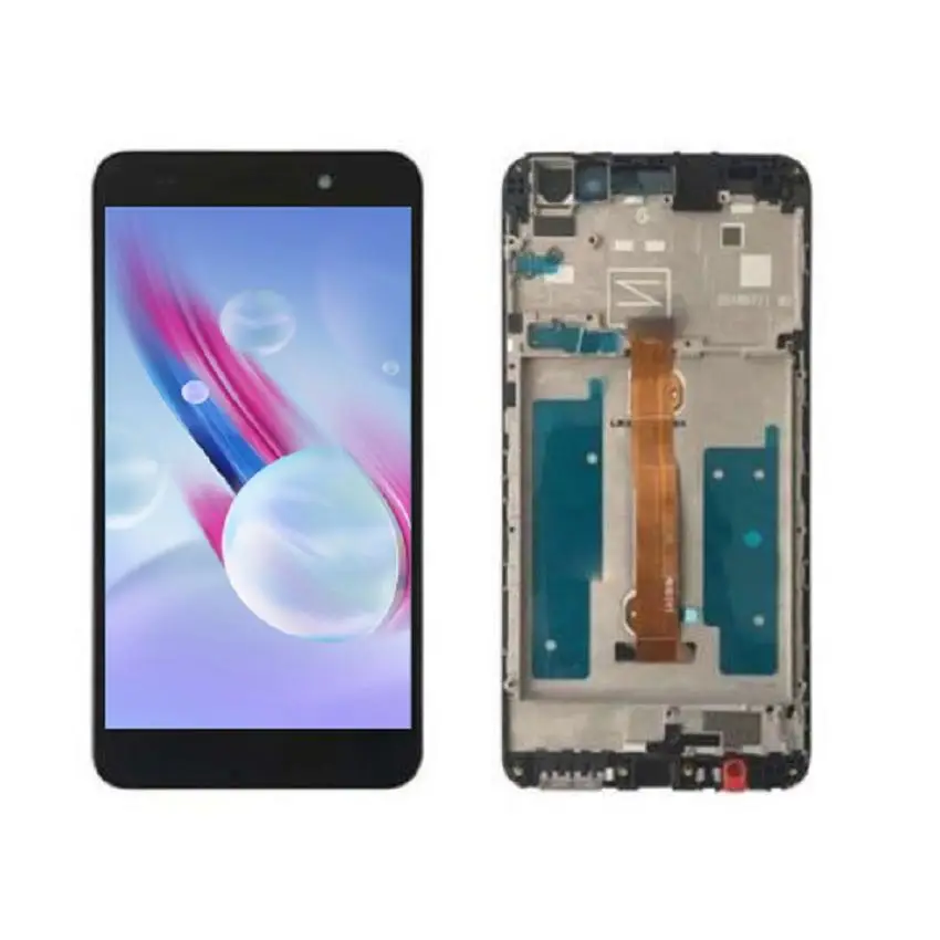 ЖК дисплей сенсорный экран для Huawei Y6 II 2 CAM-L21 Honor 5A планшета сенсор панель сборки 5