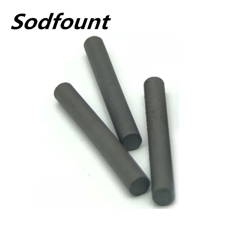 

1pcs Soft Ferrite Core Rod Diameter 10MM Length 160MM, 10X160mm Medium Wave Bar