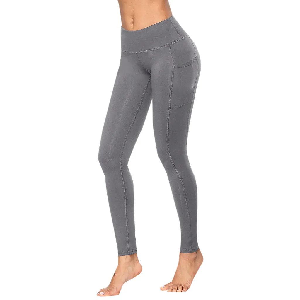 Pantalones Jogger Mujer Pantalon Cargo Mujer женские спортивные штаны с карманами для тренировок, фитнеса, спортзала, бега, атлетических штанов Z4