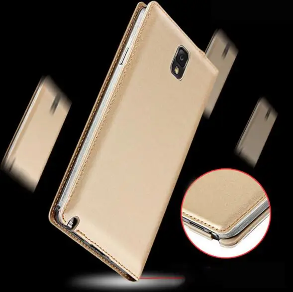 Note3 чип умный чехол для samsung Galaxy Note 3 Флип кожаный чехол samsung Note III N9000 N9005 Окно просмотра Atuo сна