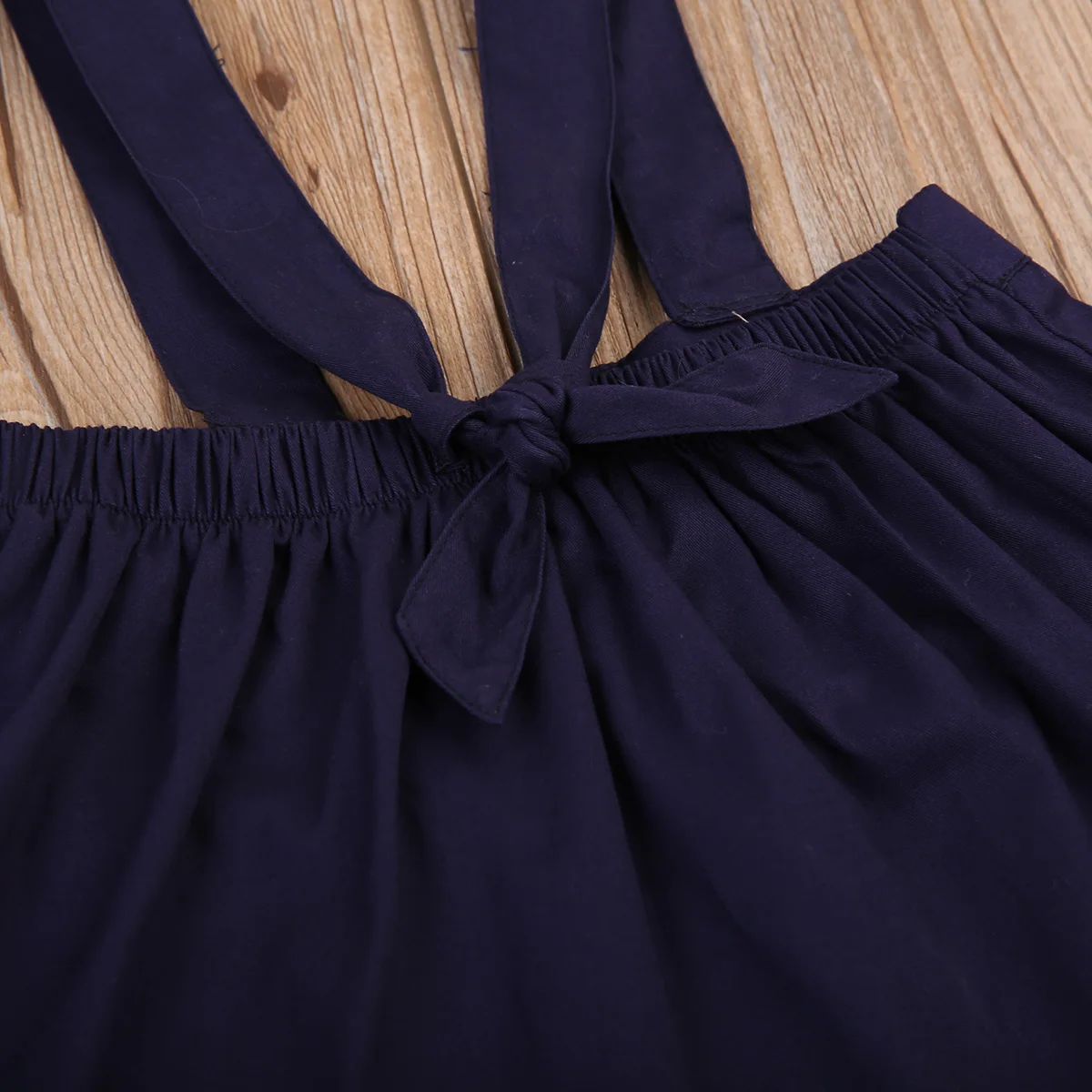 2019 Newborn Infant Babies Kids Girl Dress Cute Baby Dresses Sleeveless Braces Above Knee Casual Autumn Party 6M-3Y | Детская одежда и