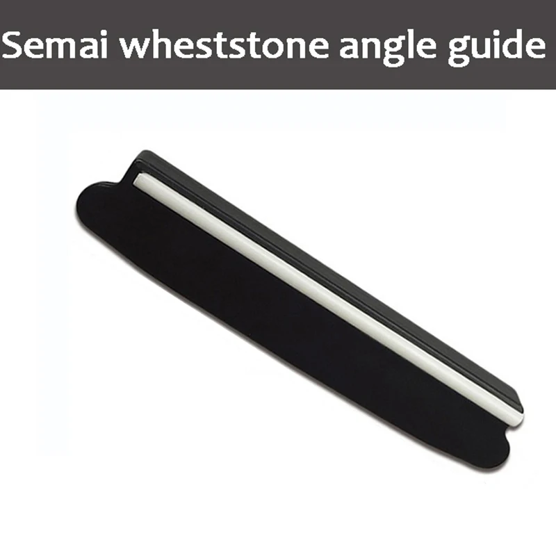 Semai Sharpening Stone Angle Guide Knife Sharpener Fixed Best Tools Free Shipping | Дом и сад