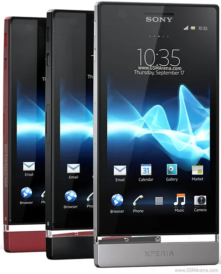 Оригинальный разблокирована sony Xperia P LT22i Dual Core 4 0 дюйма 1 ГБ Оперативная память 16 Гб