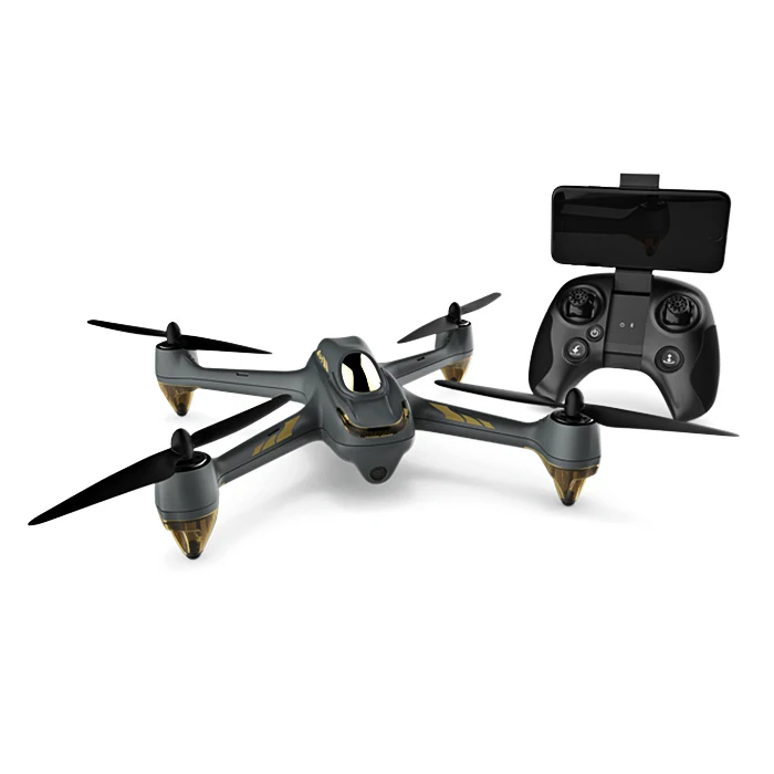Оригинальный Hubsan H501M X4 Waypoint Wi Fi FPV Бесщеточный GPS с HD камерой 720P Радиоуправляемый