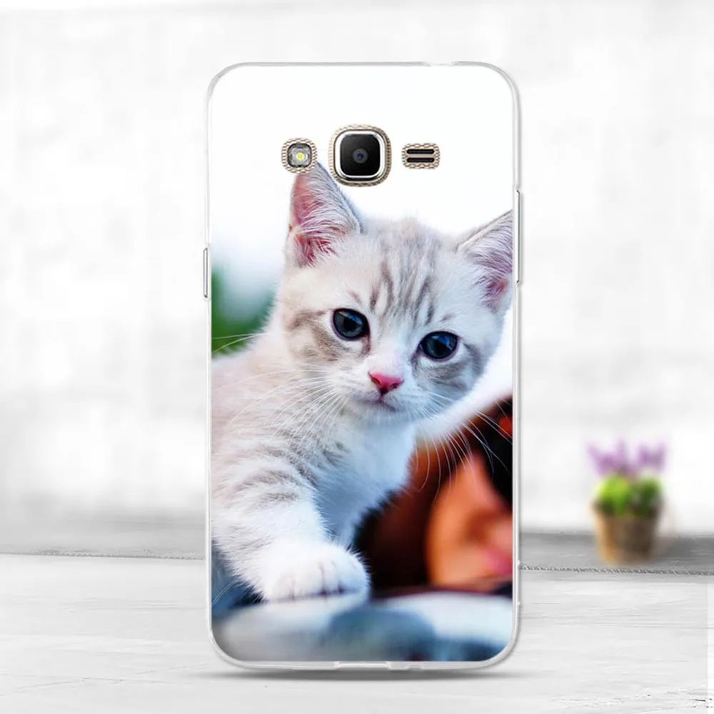 Soft TPU Case For Samsung Galaxy j2 Prime G532F 2016 Silicone Cover Grand Plus SM-G532f | Мобильные телефоны и аксессуары