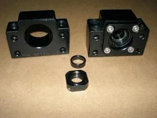 

New 1 set( BK15 and BF15 )Ball Screw End Support bearings