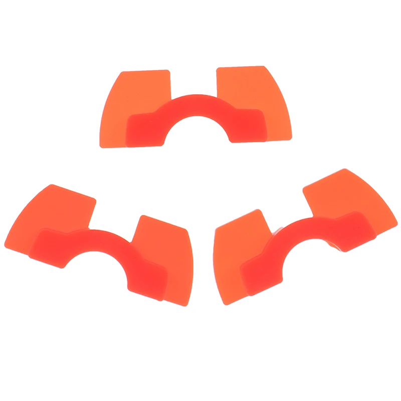 3 шт. прочный износостойкий Электрический Вибрационный демпфер подушка