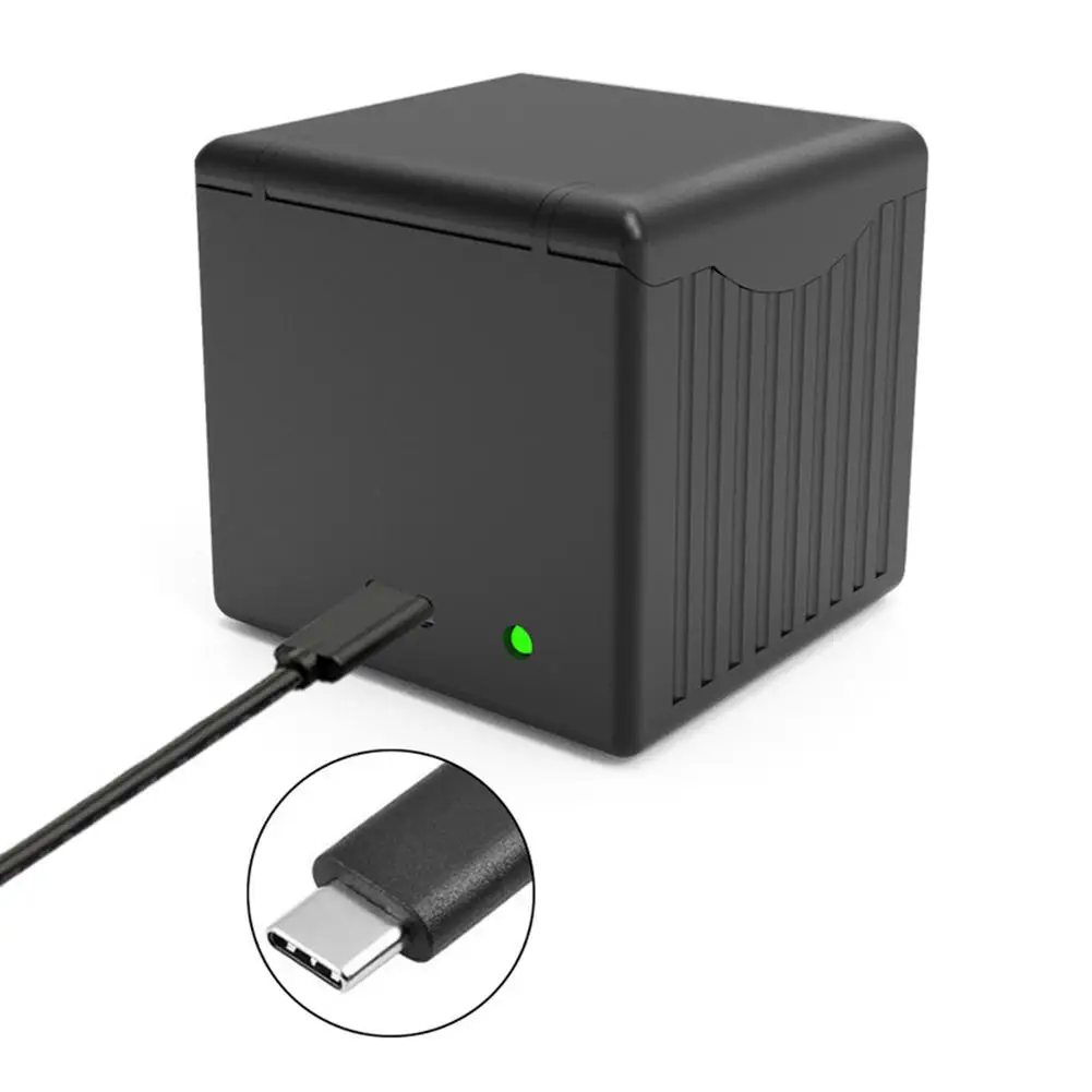 Оригинальный чехол для аккумулятора с быстрой зарядкой тремя ручками зарядное