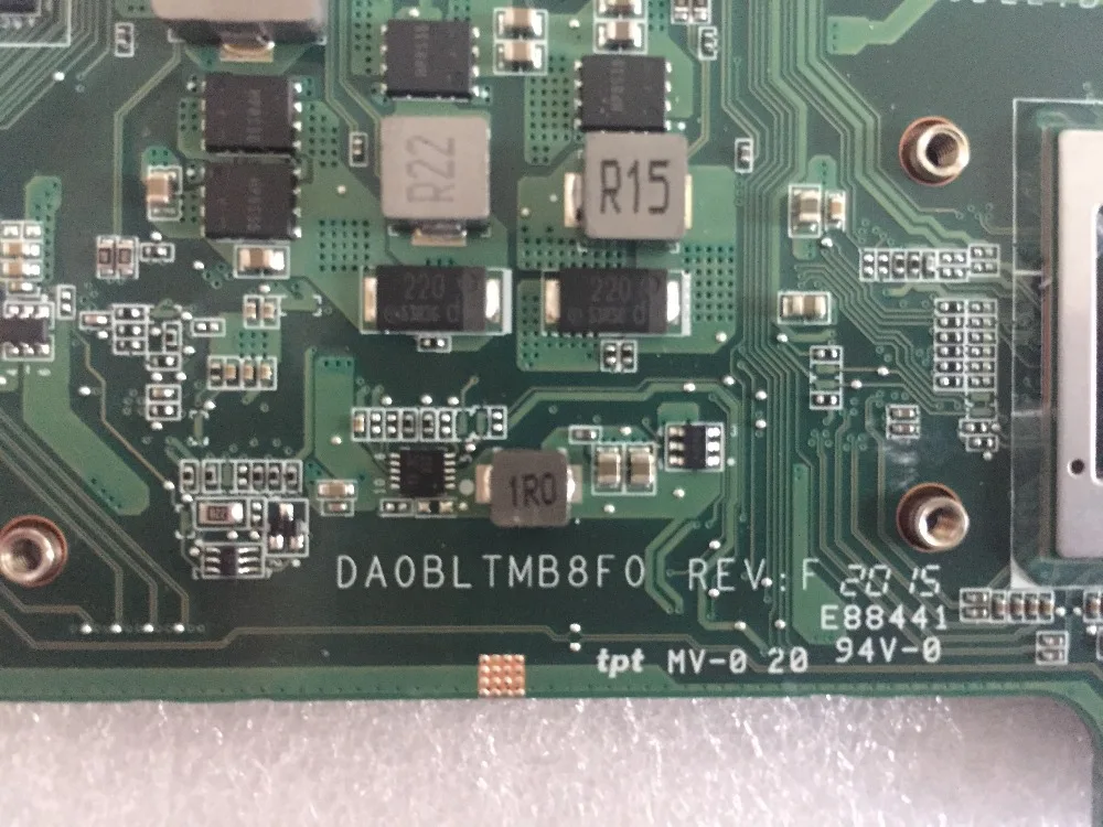A000393400 DA0BLTMB8F0 для Toshiba Satellite L55 L55D L55D-C5227X Серия материнских плат с A10-8700P материнская плата тестирование