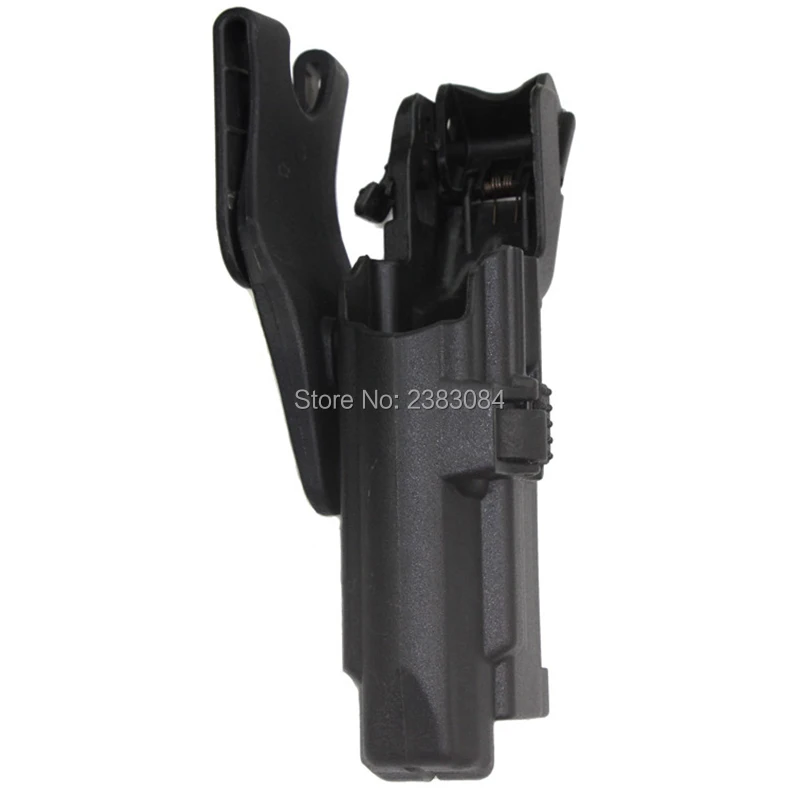 Lv3 airsoftsports Тактический кобуры пистолет IPSC света softair Пистолет Пояс Кобура для HK USP Compact