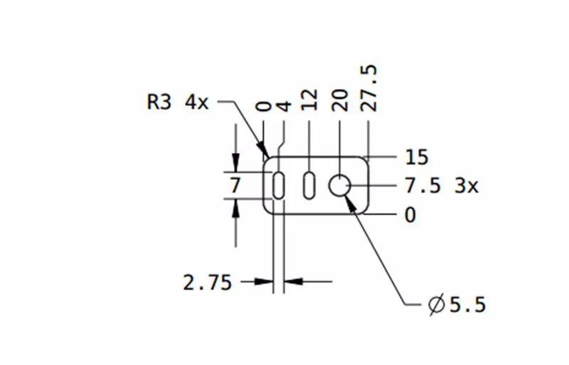 Простой аксессуар для фотоаппарата SWMAKER встроенный зажим ремня из нержавеющей
