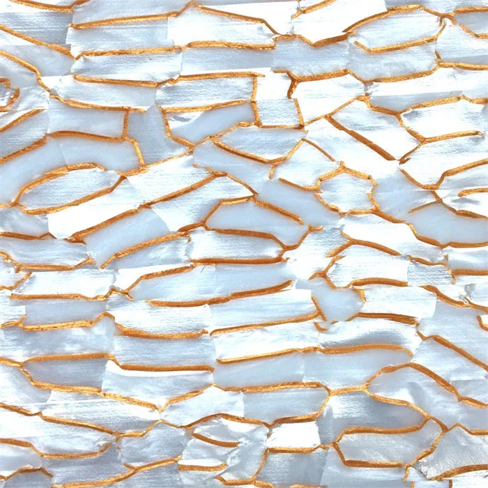 Tunnel White 300 мм x 200 мм x 3,0 мм акриловые(ПММА) двухсторонние целлюлоидные Необычные листы-1 шт/цвет - Цвет: Tunnel White
