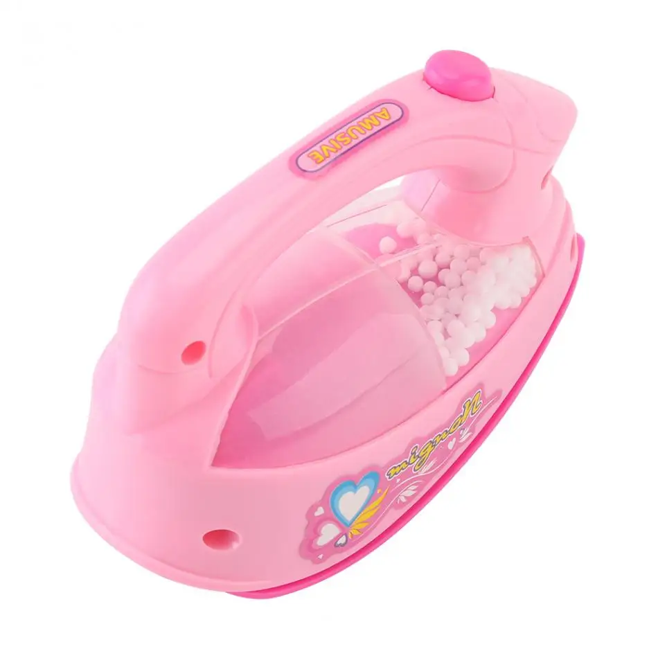 1 шт. игрушечная электрическая мини игрушка из железа и пластика|pretend play|baby home toytoy