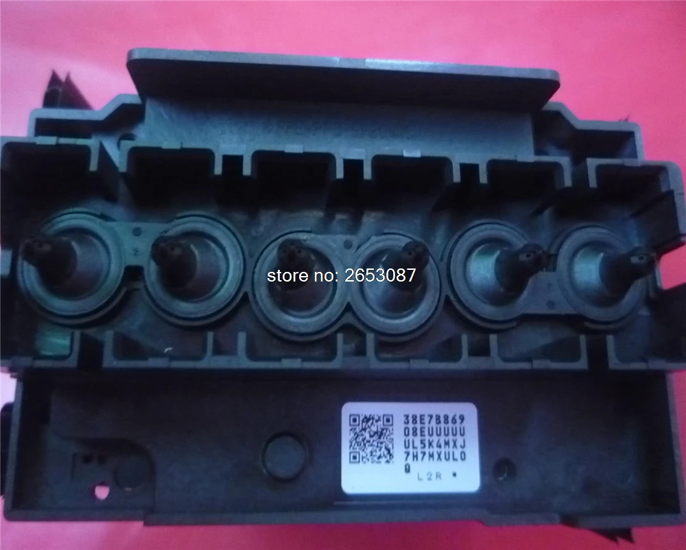 F180040 печатающая головка для Epson T50 A50 T60 P50 R290 R280 RX610 RX690 L800 L801 L850 печатающей головки