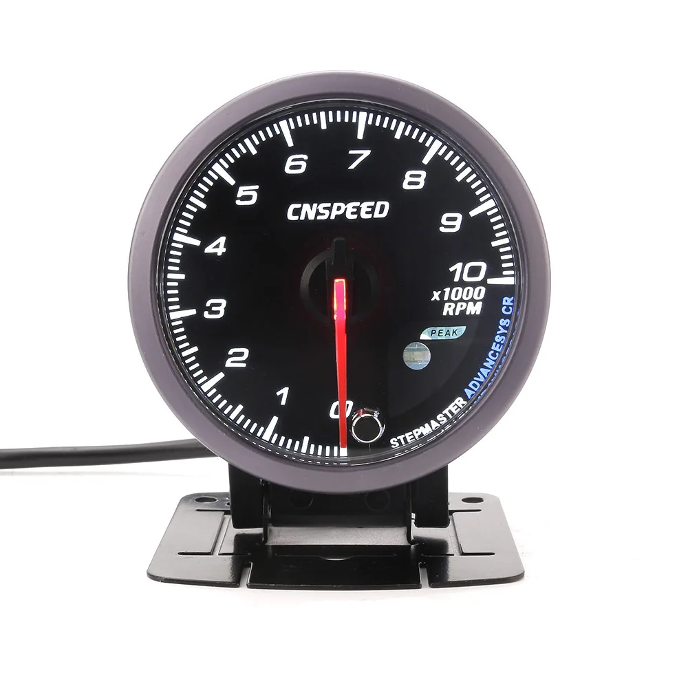 CNSPEED 2,5 дюймов 60 мм турбонаддув датчик температуры воды датчик давления масла выхлопного напряжения гоночный автомобиль YC101347