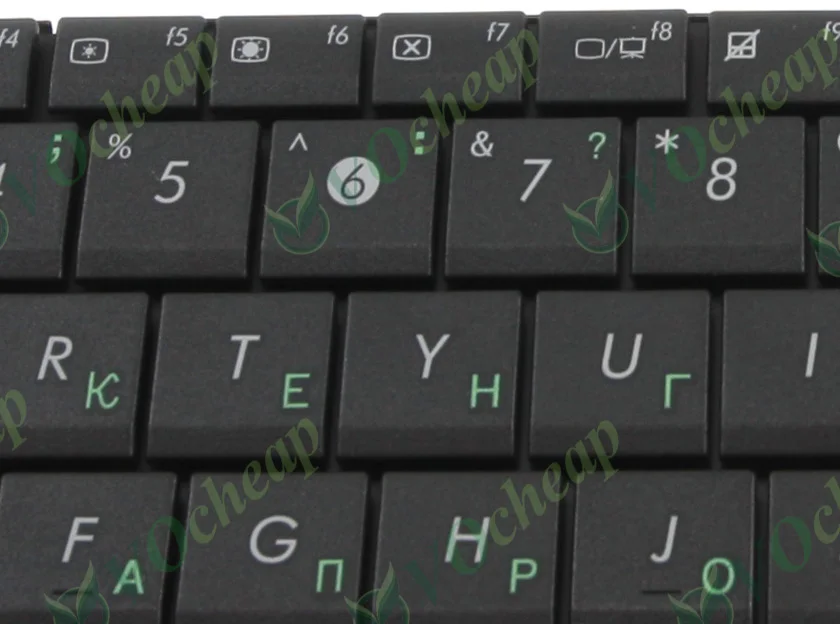 Новая клавиатура для ноутбука ASUS A53 A53T X53 X53B X53C X53T X54U X53U X73 N73 K73 K73T A53U K53T X54C черная