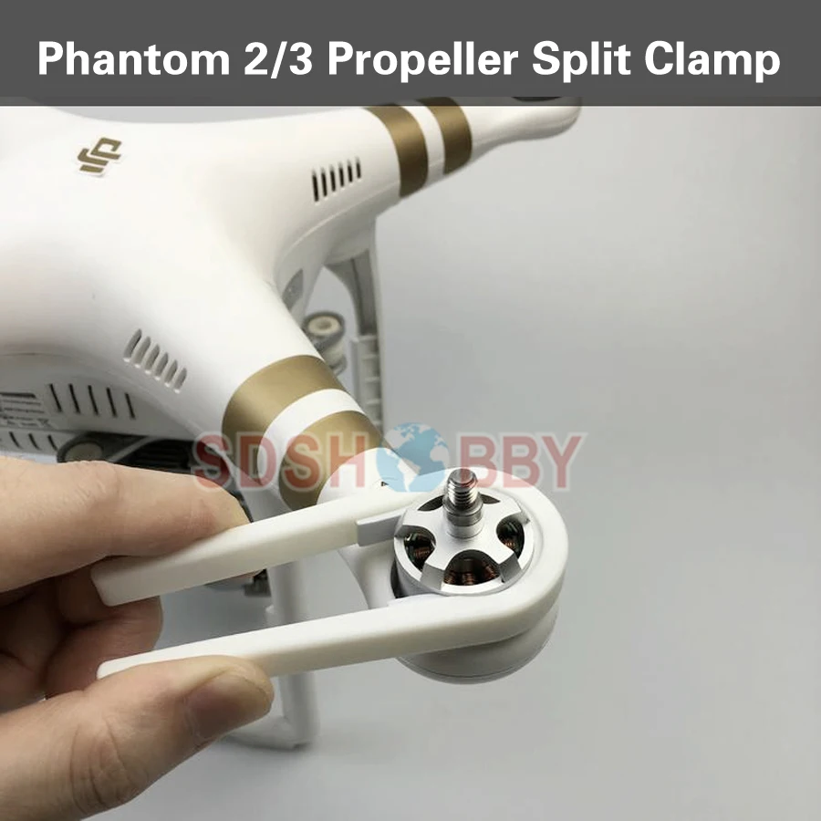 

3D Печатный Phantom 2/3 телефон с раздельным зажимом вспомогательный инструмент для держателя двигателя для DJI Phantom2/3 22 Series Motor