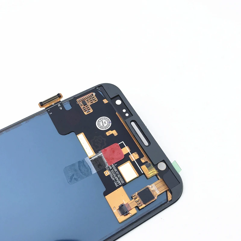 Для Samsung Galaxy J5 2015 j500 J500F J500FN J500M J500H ЖК-дисплей с кодирующий преобразователь