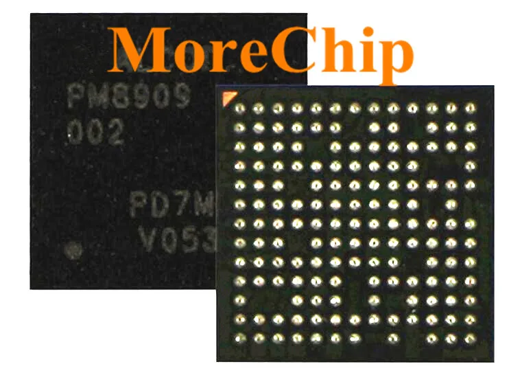 PM8909 источник питания IC чип PM 5 шт./лот | Мобильные телефоны и аксессуары