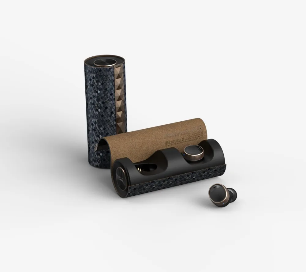 Padmate PaMu scall True беспроводные наушники Bluetooth 5,0 TWS наушники-вкладыши Hifi наушники водонепроницаемые наушники fone de ouvido