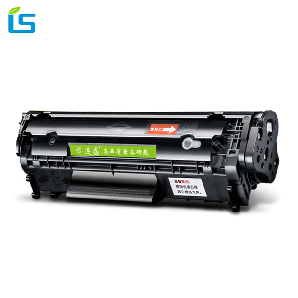 Совместимый тонер картридж для HP LJ 1010 2612 1012 1015 1018 1020 1022 3030 3050 M1005 1 шт.|compatible toner