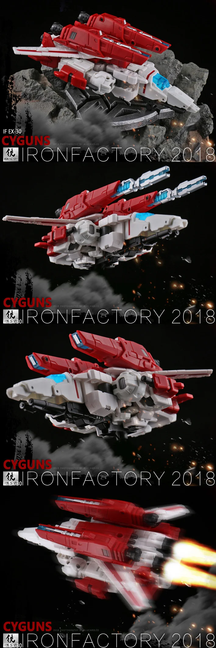 Lensple серия трансформаций Lron Factory EX30 Comic Fire G1 Auto Man модель робота игрушка фигурка Модель Детские куклы игрушки